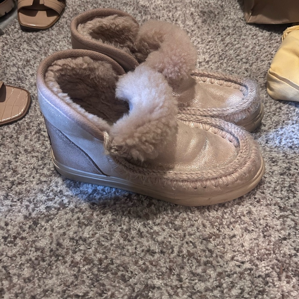 Mou Boots